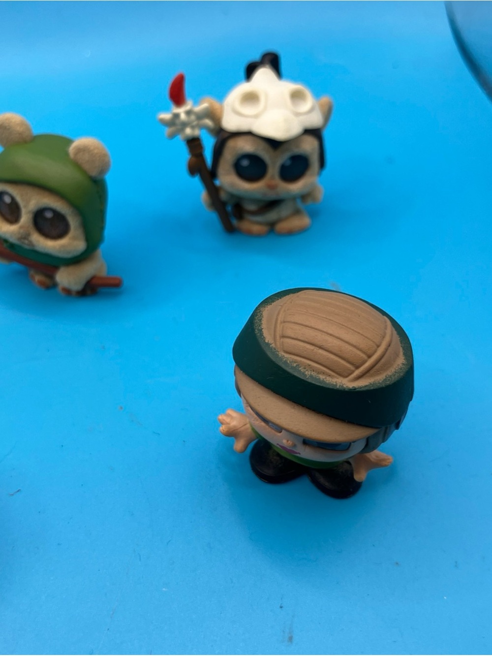 StarWars Doorables Disney Collectible lot of 7 - Picture 4 of 5